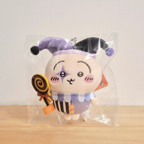 Jester Usagi - Chiikawa & Friends Halloween Series Plush Charm