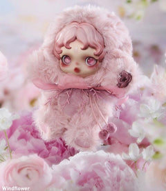 Windflower - SKULLPANDA L'impressionnisme Series Plush Doll - Pop