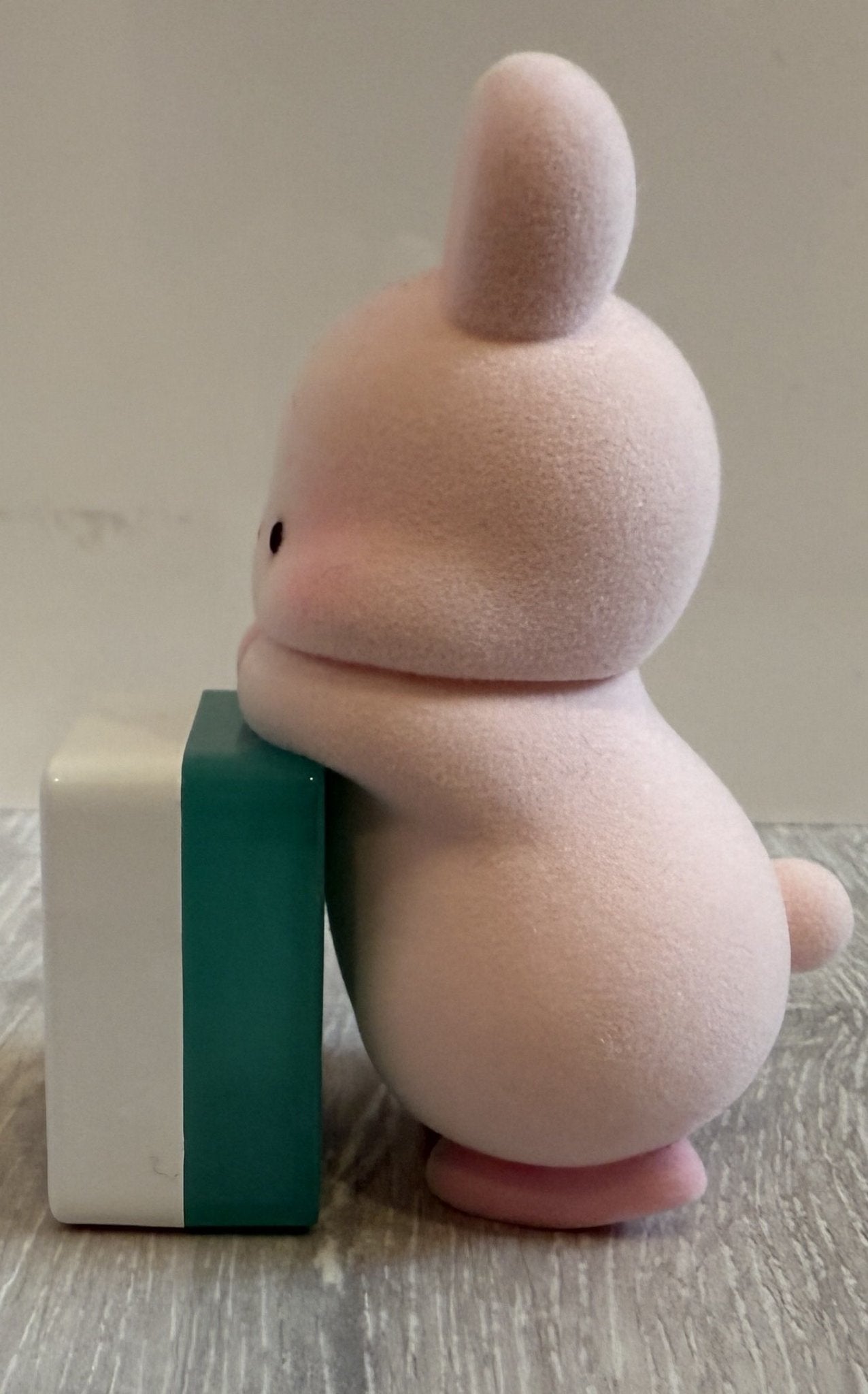 Win Win MOMO - Momo Bunny Wish - Funism