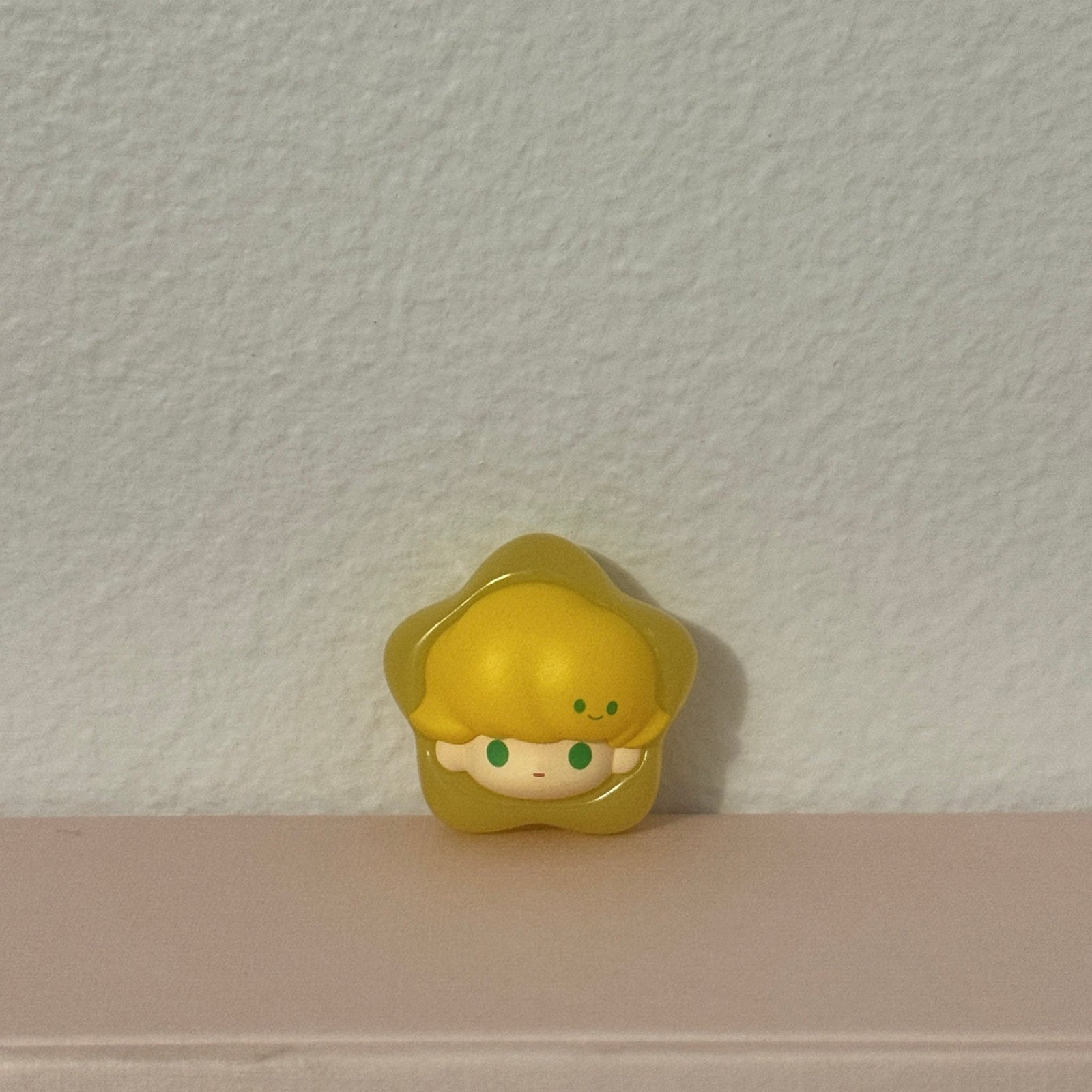 Dimoo Yellow Star - POP MART Bean