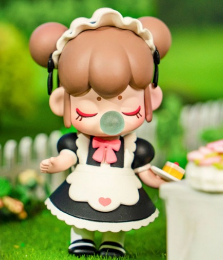 Nanci Maid (Missing Cake) - Nanci Teatime Series by Rolife
