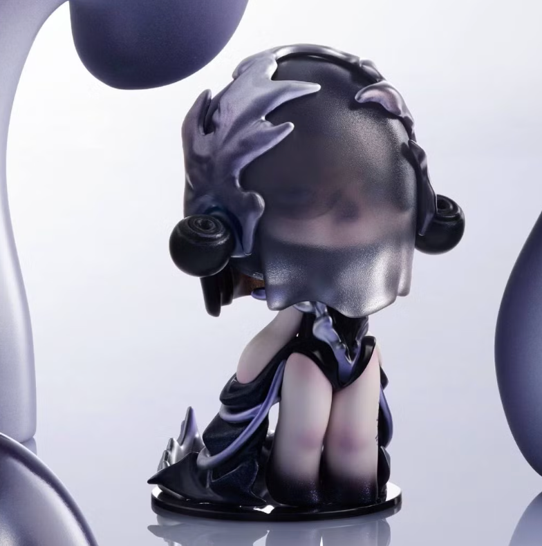 Grief - Skullpanda The Sound Series by POP MART