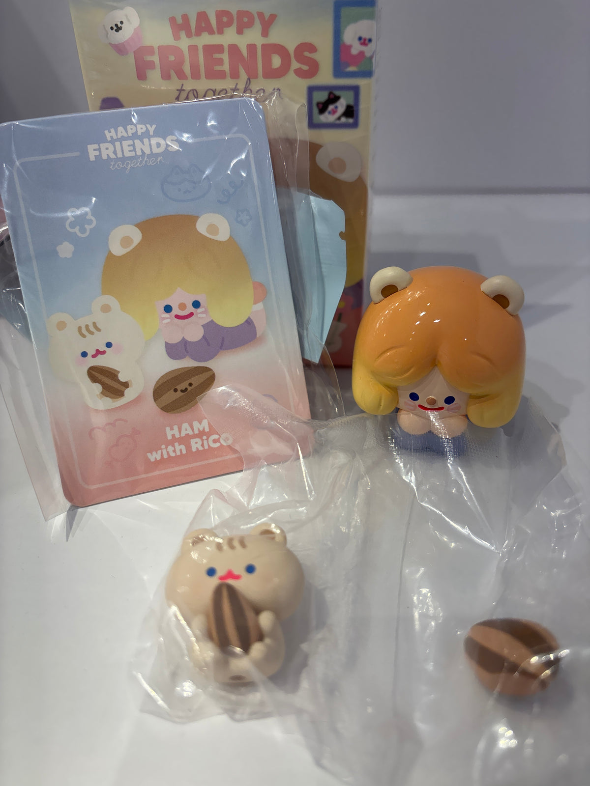 Ham With RiCO - RiCO Series