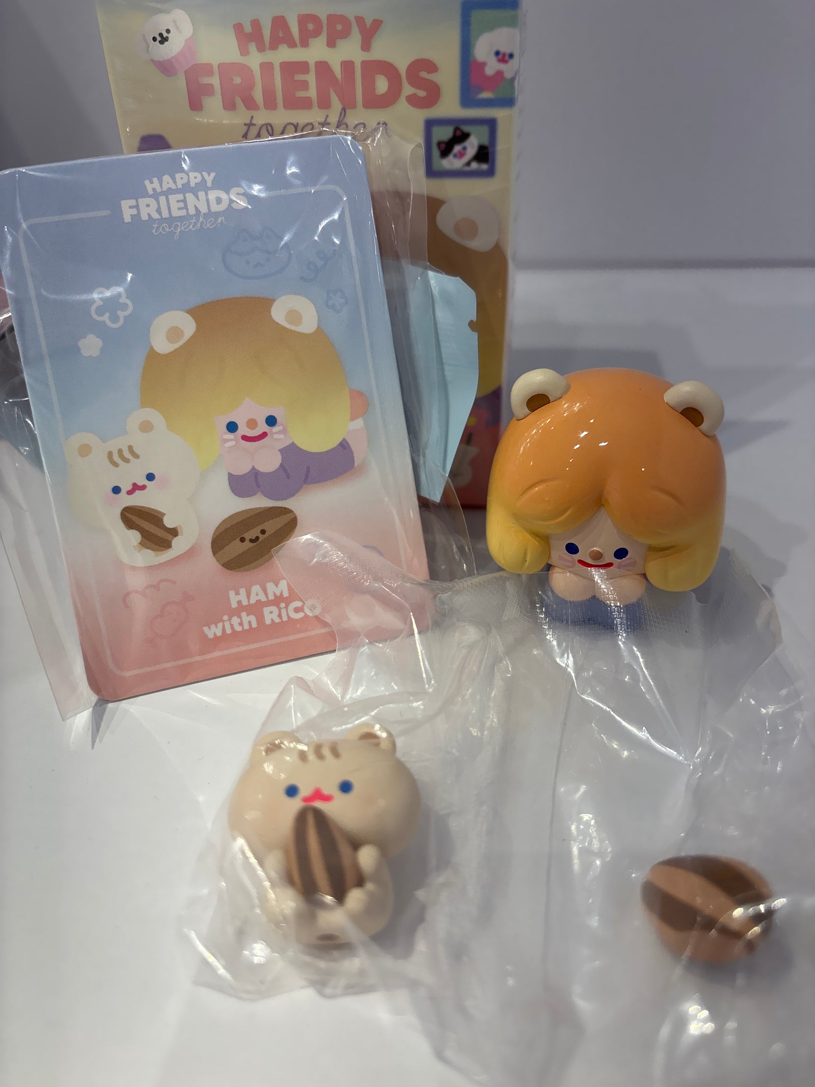 Ham With RiCO - RiCO Series