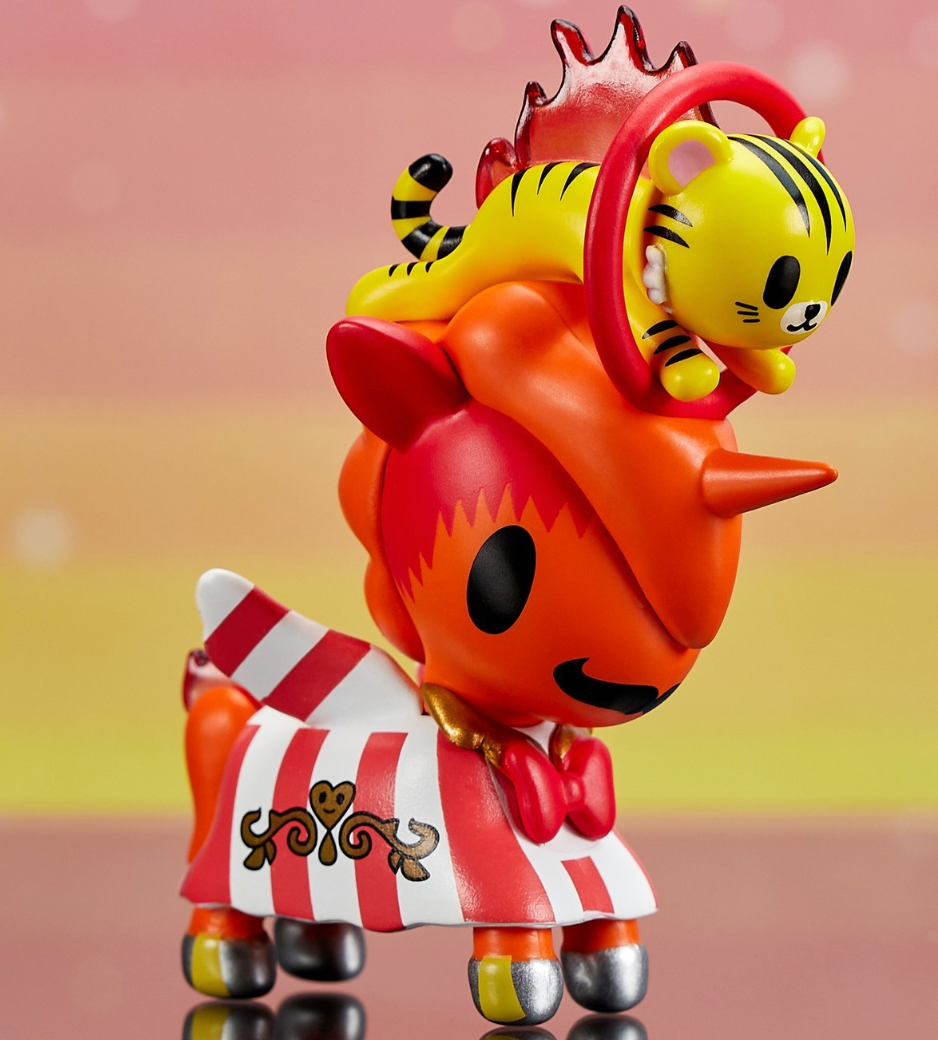 Ringleader - Unicorno Series 11 by Tokidoki