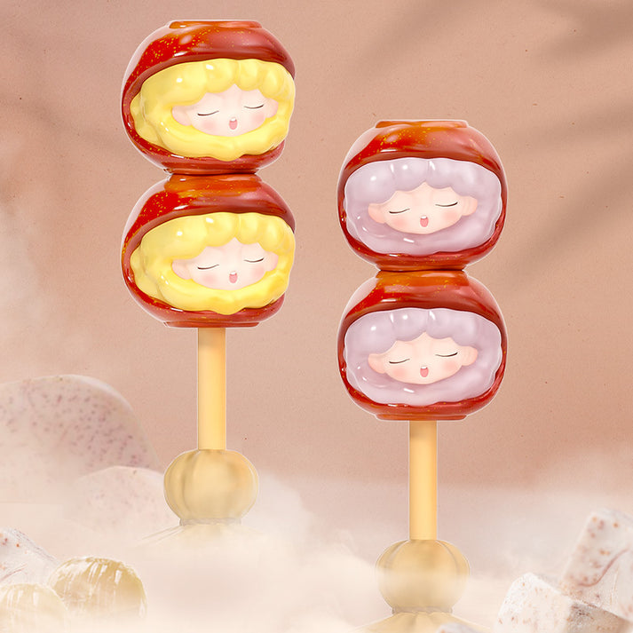 Yumo One Sweet Bite Haws Mini Series Blind Box