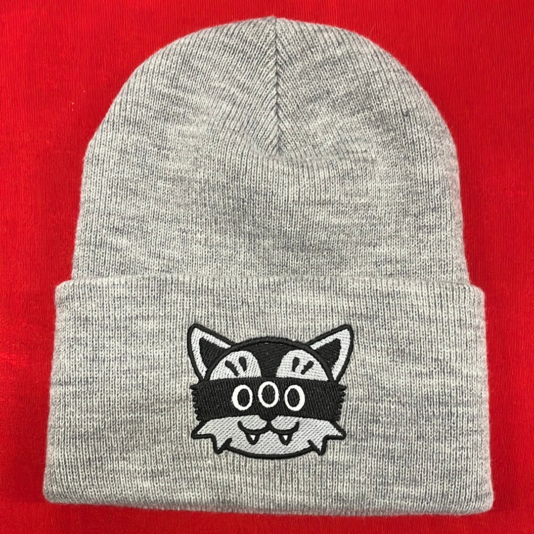 Hunter Beanie Heather Grey