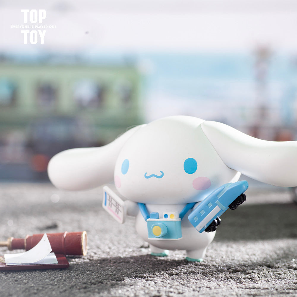 Sanrio Characters Up Town Day Blind Box Series by TOP TOY