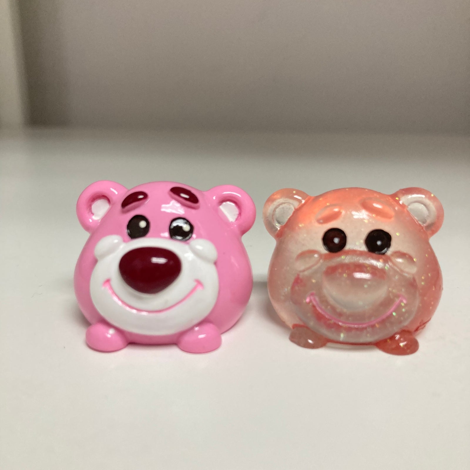 Lotso Bean and Crystal Set