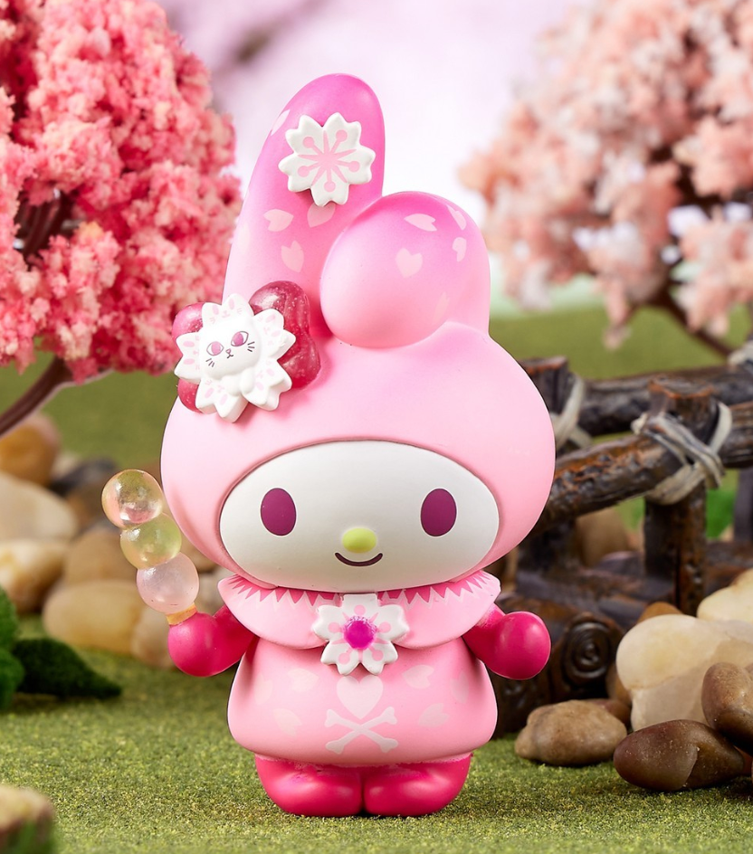 My Melody - Tokidoki x Hello Kitty and Friends Series 3