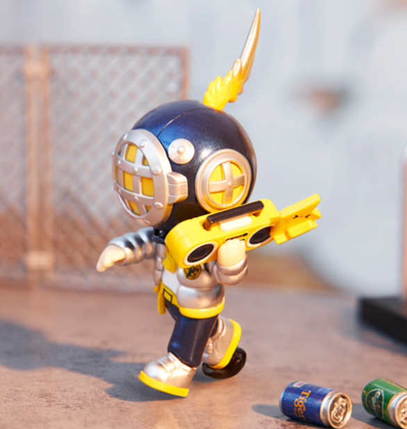 Radio - On The Journey Blind Box Series by Sank Toys