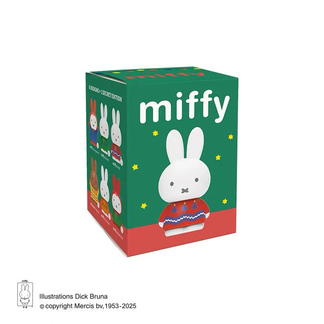 Miffy Winter Series Blind Box