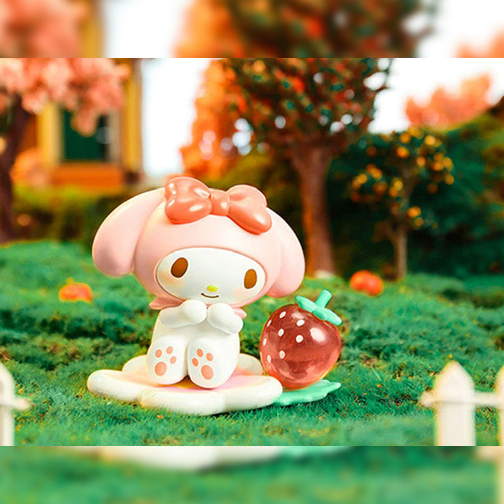 My Melody - Sanrio Characters Strawberry Farm Series by Miniso