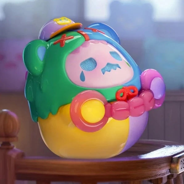 Fake Smile - ShinWoo Baddy Bear Town by Finding Unicorn