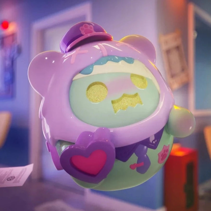 Love Catcher - ShinWoo Baddy Bear Town by Finding Unicorn