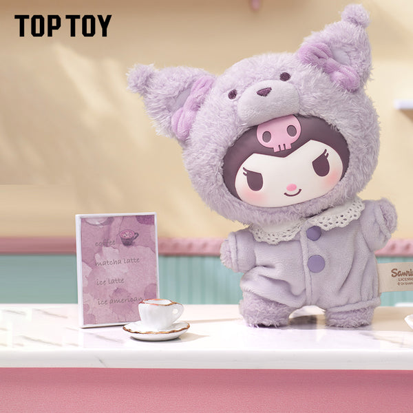 Sanrio Characters Latte Baby Plush by TOP TOY