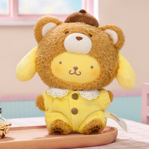 Sanrio Characters Latte Baby Plush by TOP TOY