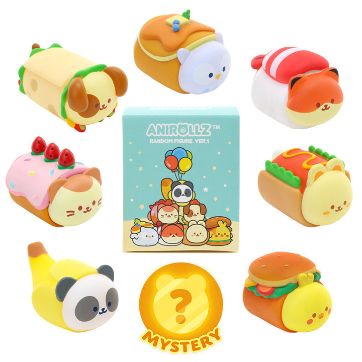 Anirollz Blind Box Series