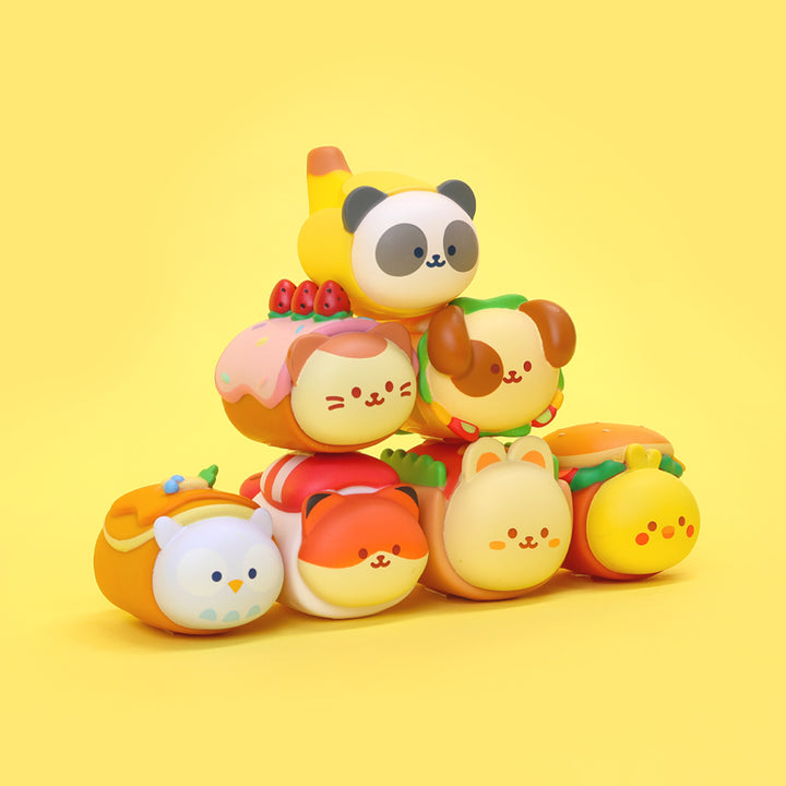 Anirollz Blind Box Series