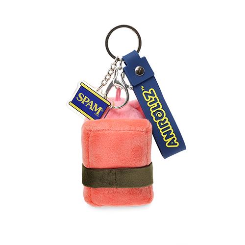 Anirollz x SPAM Musubi Kittiroll Mini Plush Charm