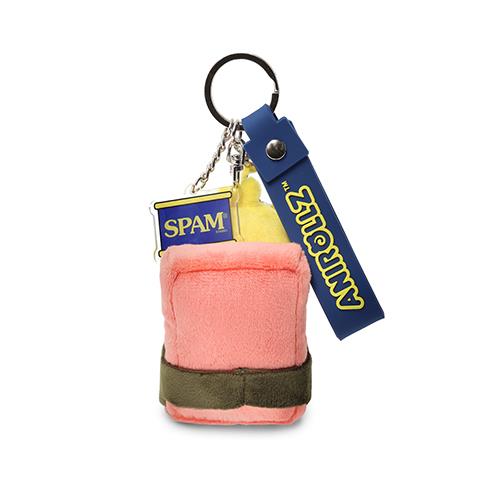 Anirollz x SPAM Musubi Chickiroll Mini Plush Charm