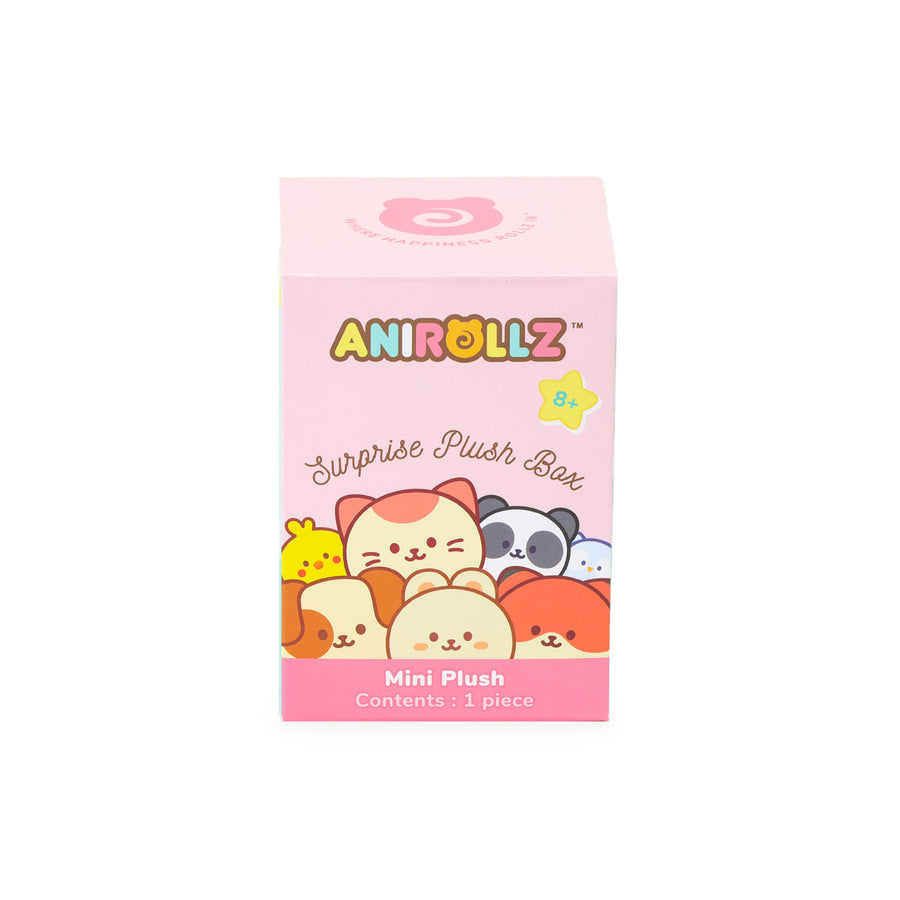 Anirollz Surprise Plush Blind Box