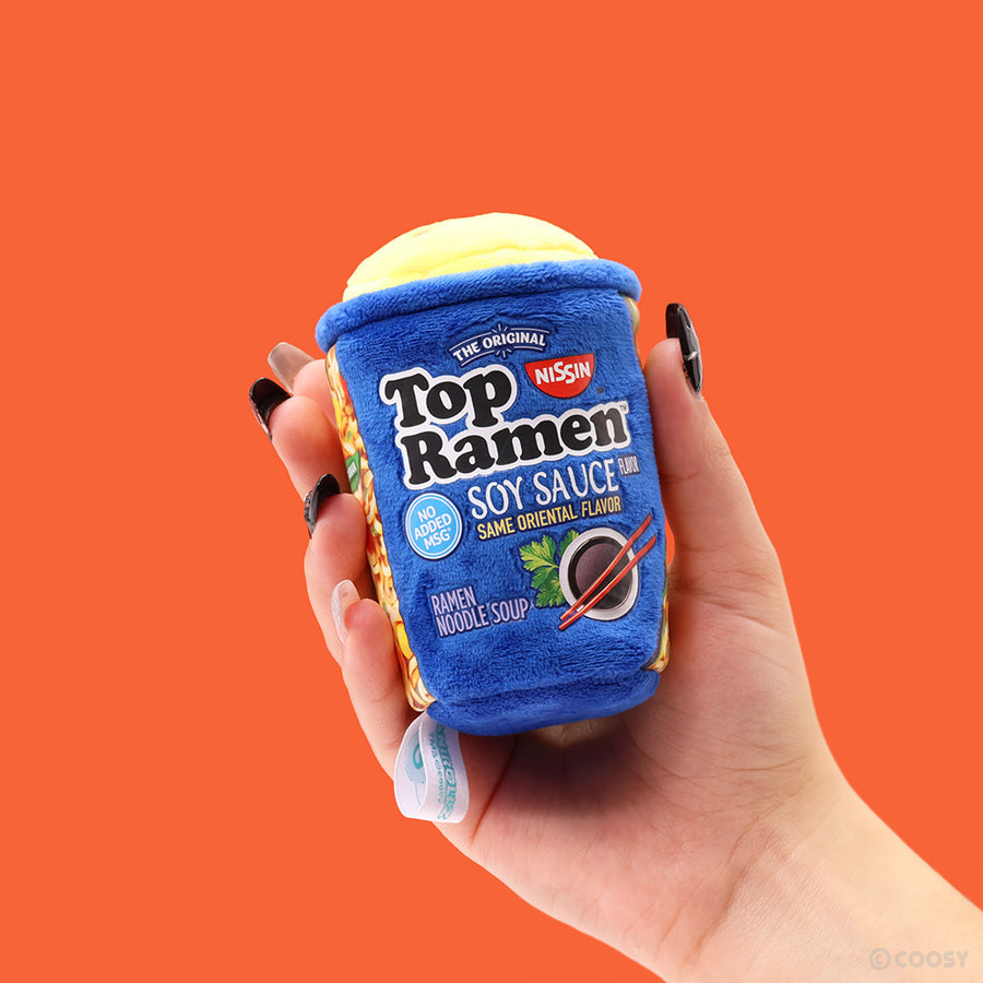 Anirollz x Nissin Surprise Plush Blind Box