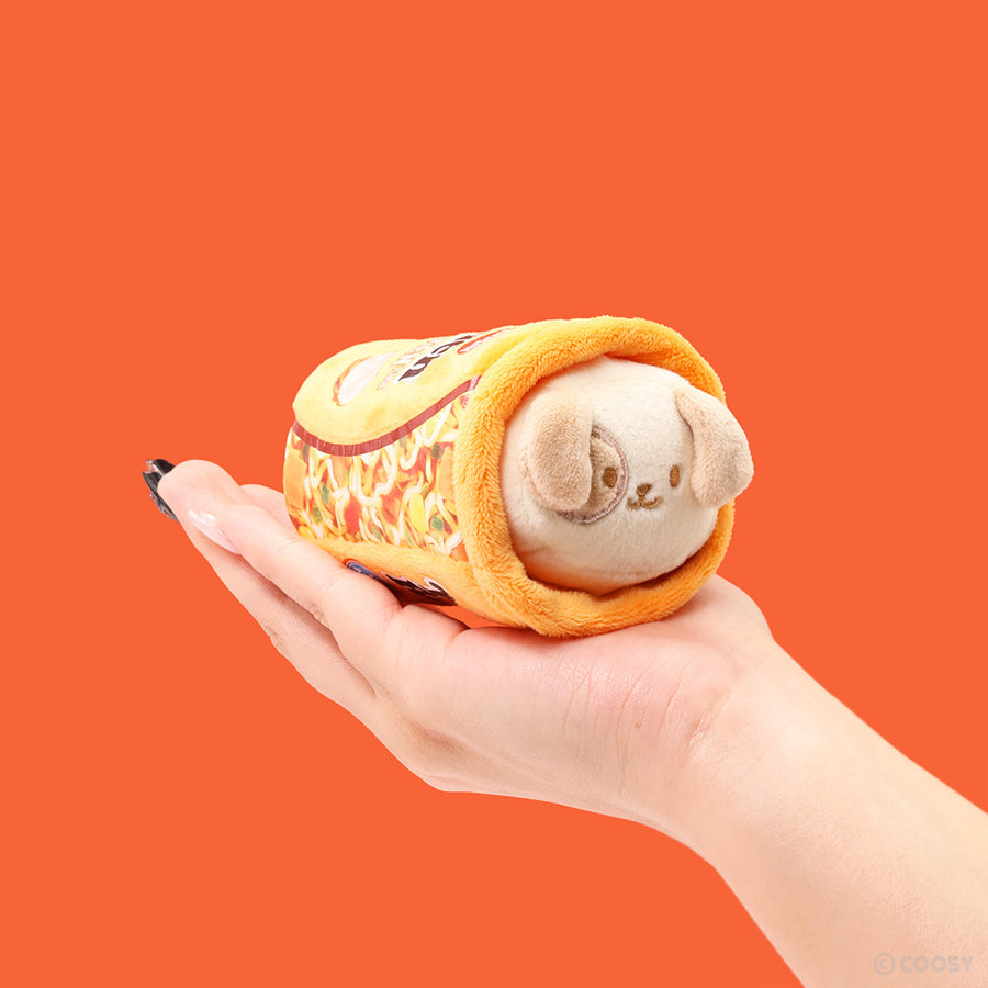 Anirollz x Nissin Surprise Plush Blind Box