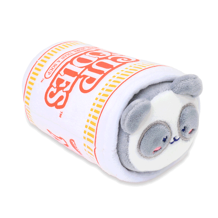 Anirollz x Nissin Surprise Plush Blind Box