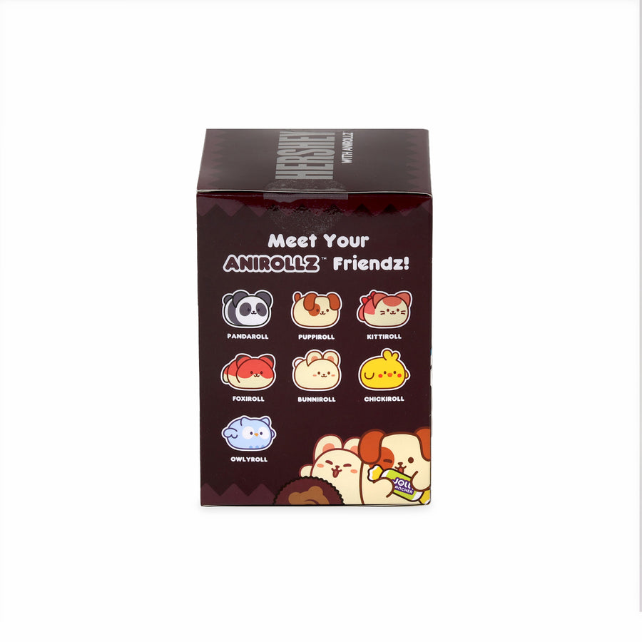 Anirollz x Hershey's Surprise Plush Blind Box