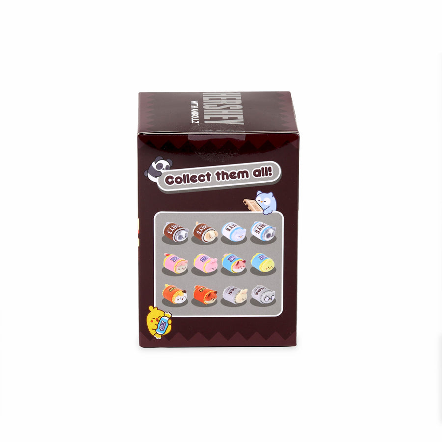 Anirollz x Hershey's Surprise Plush Blind Box