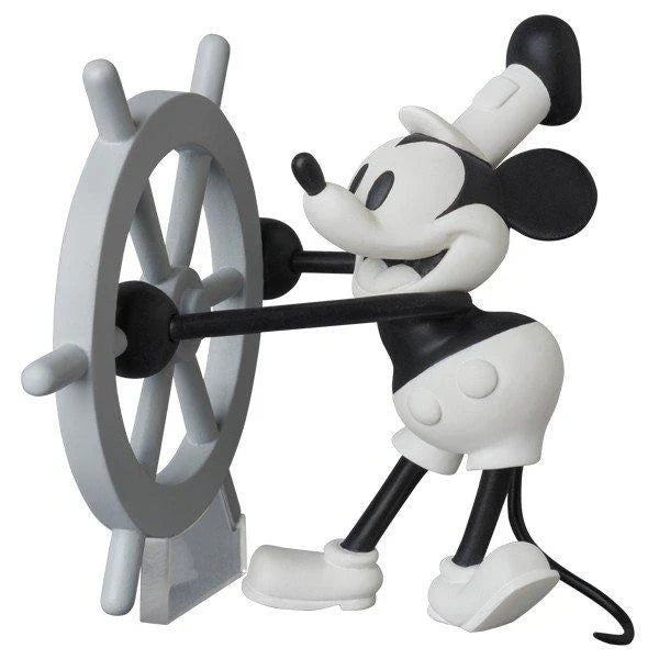 Disney Series 6 Mickey Mouse Steamboat Willie UDF by Medicom
