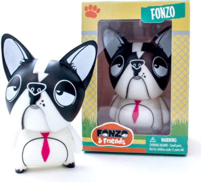 Fonzo - Fonzo & Friends by FonzoWorld