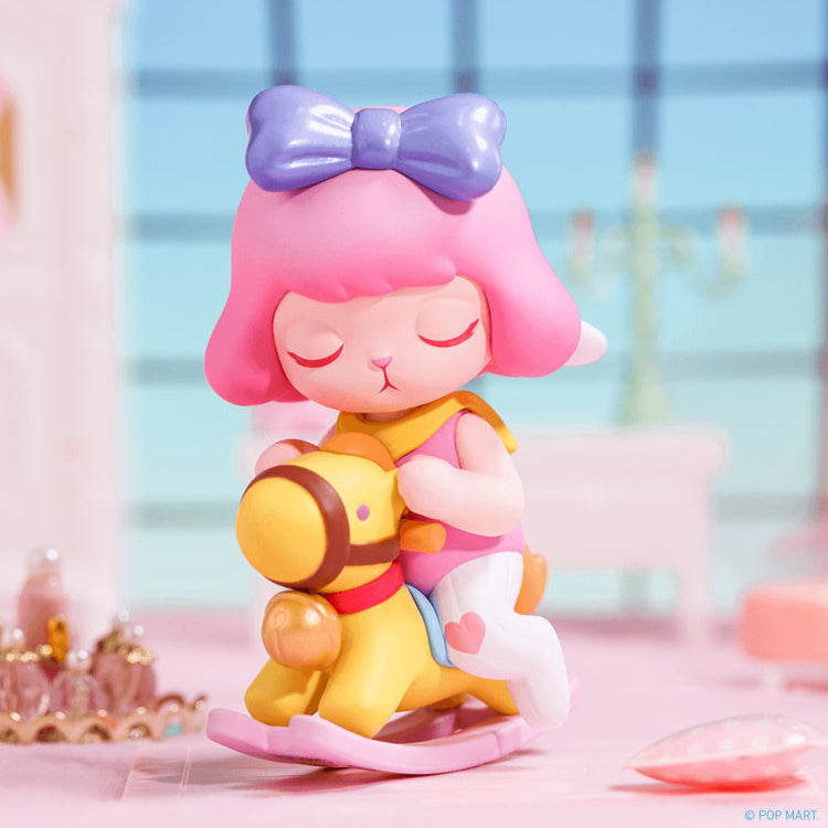 Little Hobbyhorse (SECRET) - Bunny Playfulness Series By POP MART x Siqi