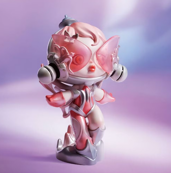 Ecstasy - Skullpanda The Sound Series by POP MART - Mindzai Toy Shop