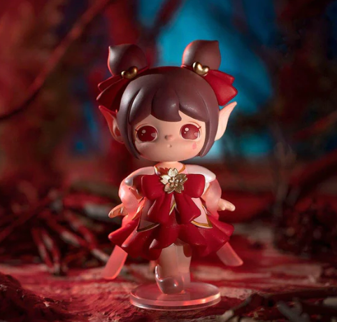 Fire Dancer - Suri Enchanted Journey by Rolife