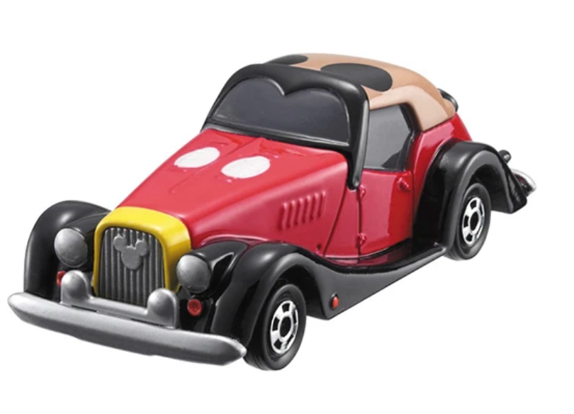 Dream Star Mickey Mouse Tomica DM-01 by Takara Tomy