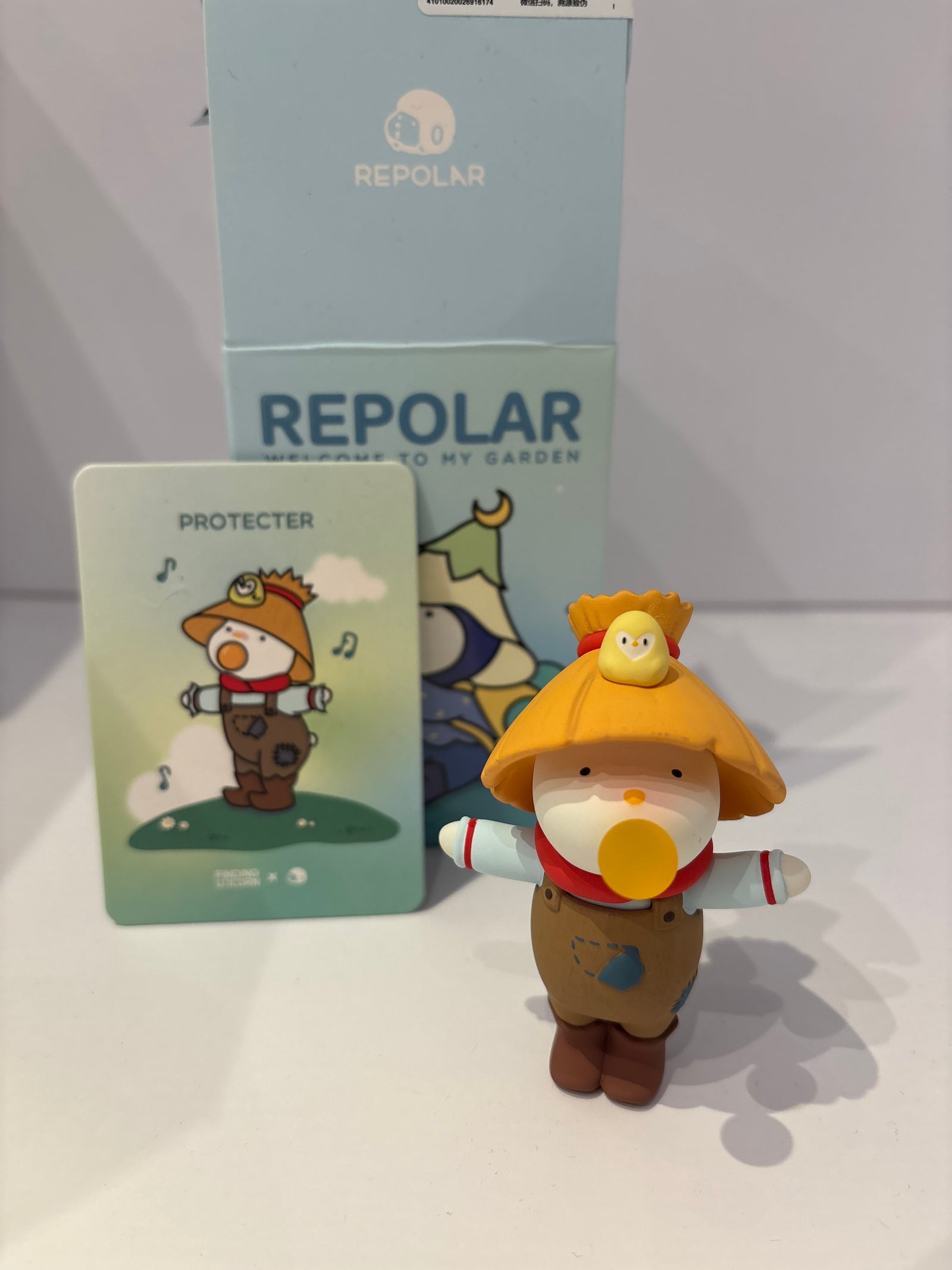 Protector  - Repolar Garden