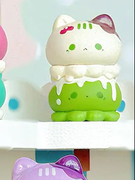 Vanilla Matcha - Octocat Popsicle Mini by Strawberry Mousetta