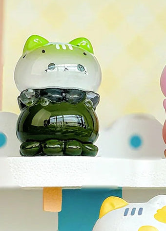 Kiwi - Octocat Popsicle Mini by Strawberry Mousetta