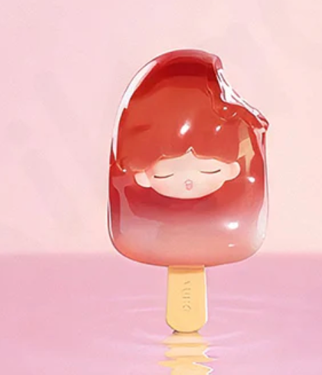 Yumo Mini Popsicles 2.0 Blind Box by JOTOYS