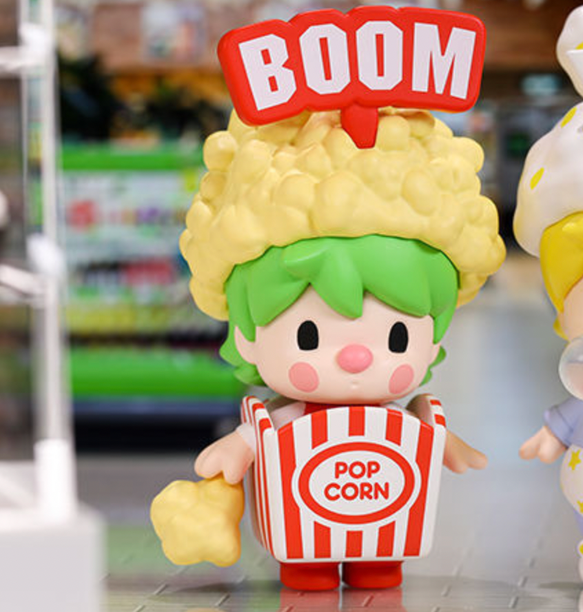 Popcorn - Sweet Bean Supermarket Series 1 by POP MART