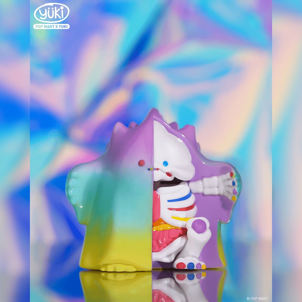 Morning Mist - Yuki Evolution Series by POP MART