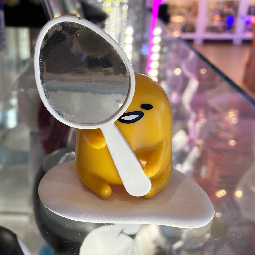 Gudetama Eggstra Lazy Vinyl Minis - "Looking Gude"