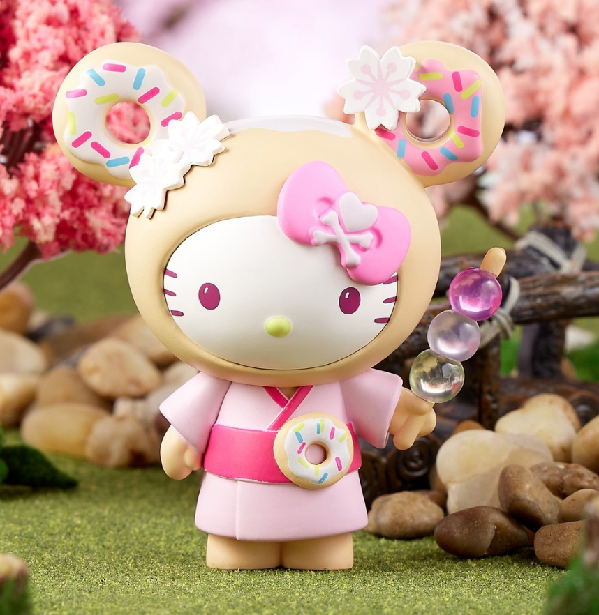 Hello Kitty - Tokidoki x Hello Kitty and Friends Series 3