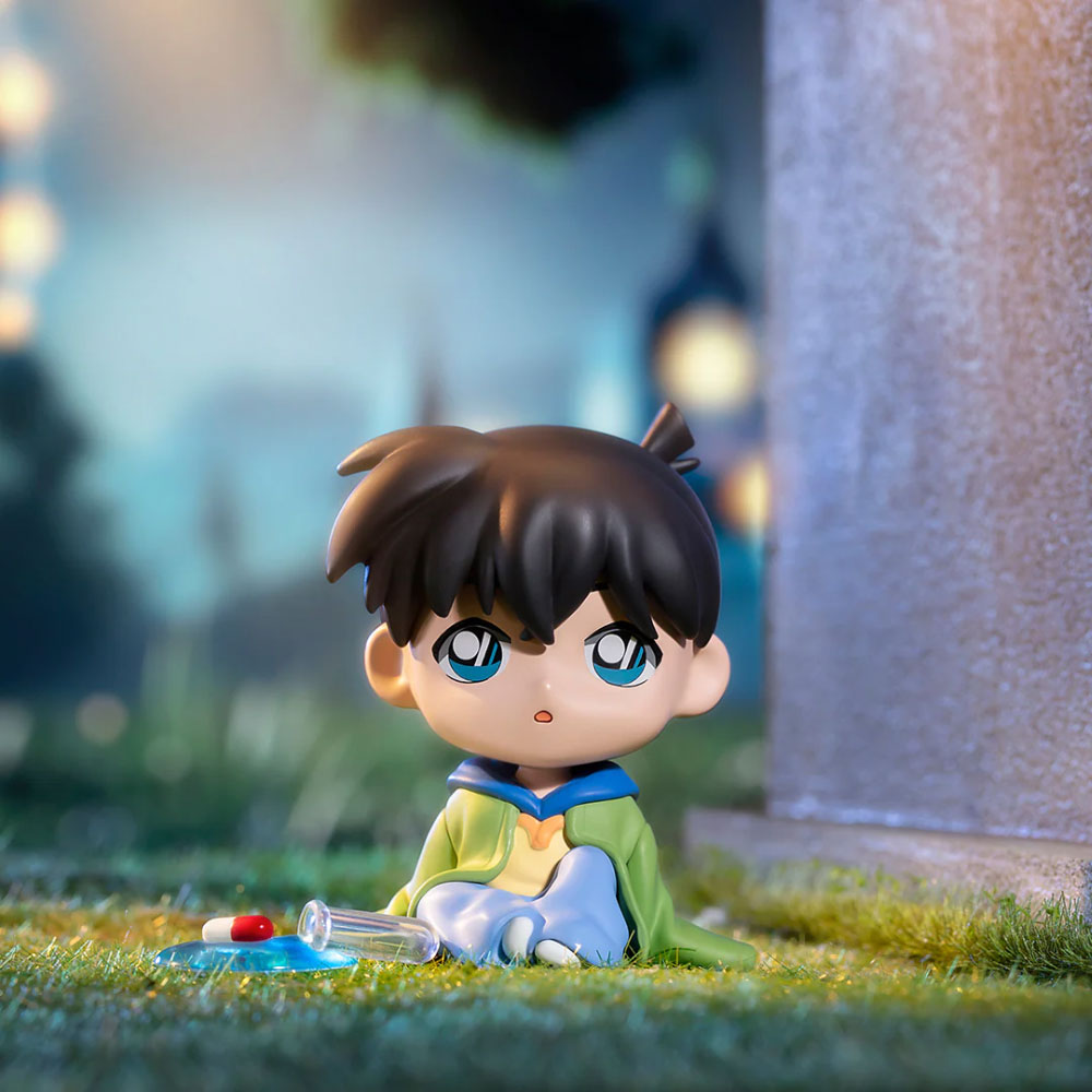 Edogawa Conan - Shrunk - Detective Conan Carnival Series by POP MART