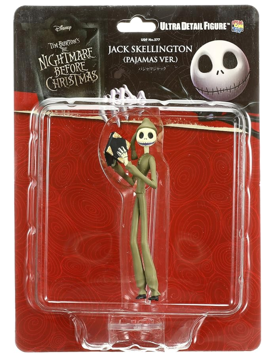 Jack Skellington PJ UDF by Medicom Toy