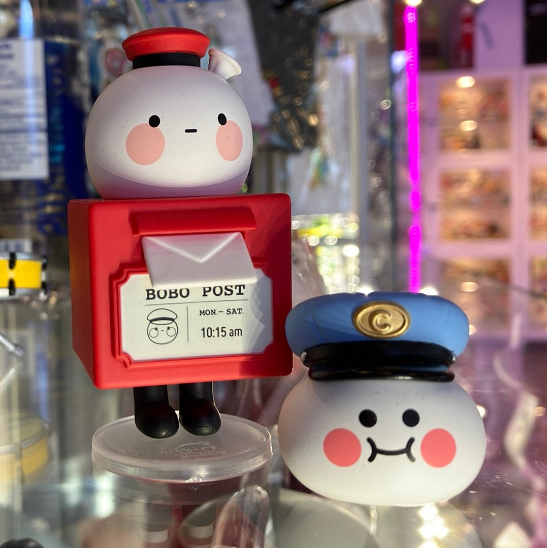 Post Box - Bobo & Coco Wanderlust by POP MART
