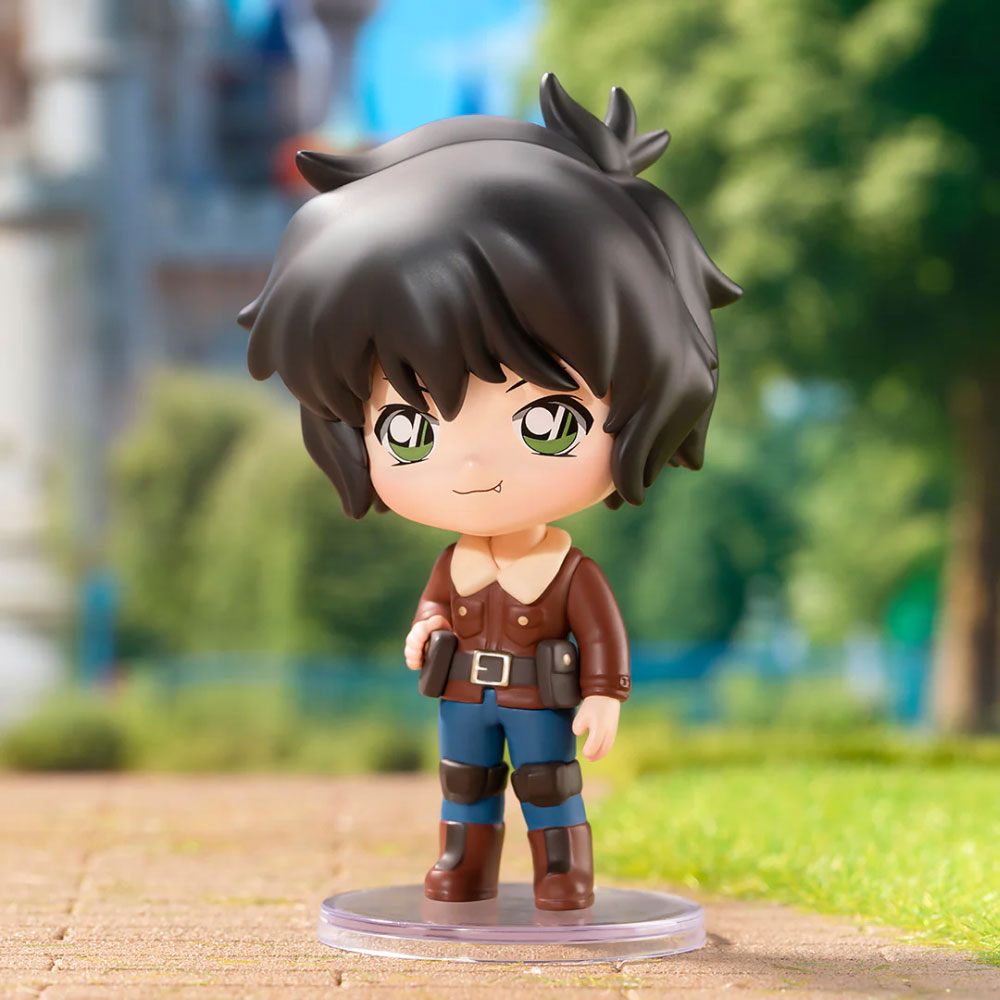 Sera Masumi - Security Staff - Detective Conan Carnival Series by