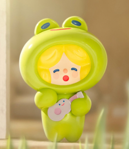 Frog RiCO - RiCO Happy Dream Series by Rico x Finding Unicorn
